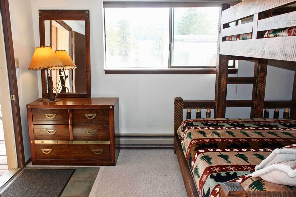 Apartment (2 Bedrooms) | Interior