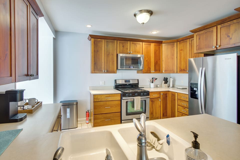 Cottage (2 Bedrooms) | Interior