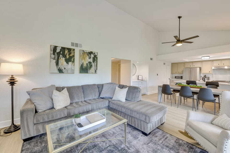 Apartment (3 Bedrooms) | Interior