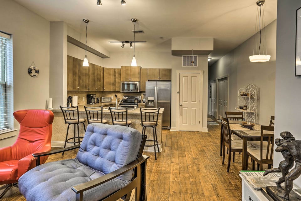 Apartment (2 Bedrooms) | Interior