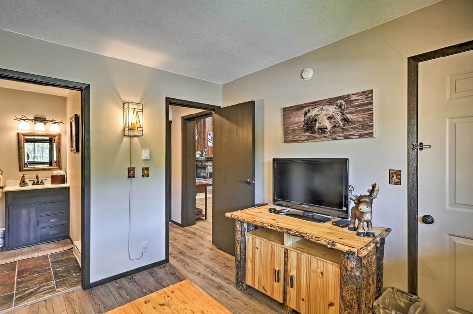 Apartment (2 Bedrooms) | Interior