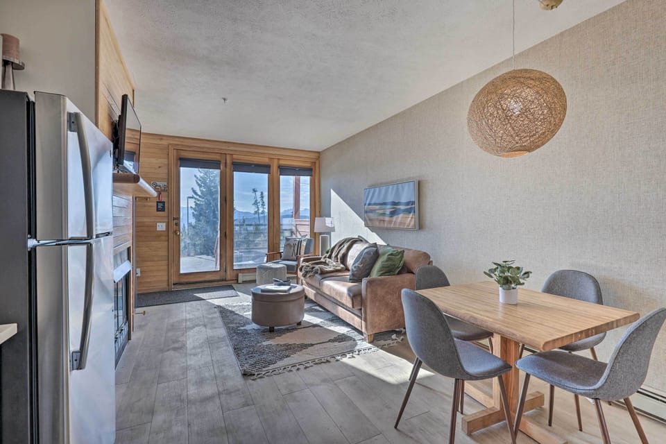 Apartment (1 Bedroom) | Interior