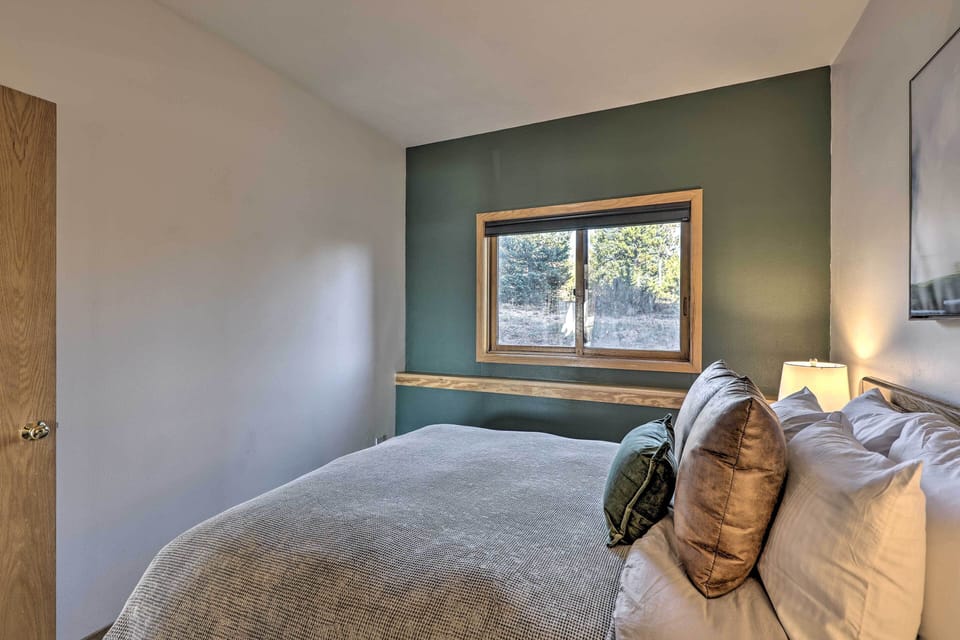 Apartment (1 Bedroom) | Interior