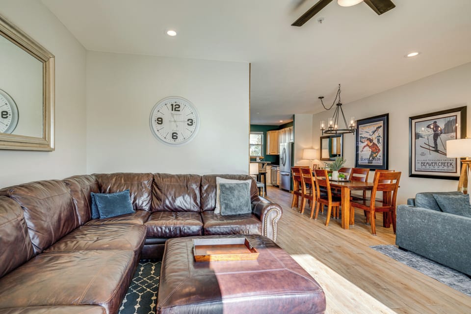 Apartment (3 Bedrooms) | Interior