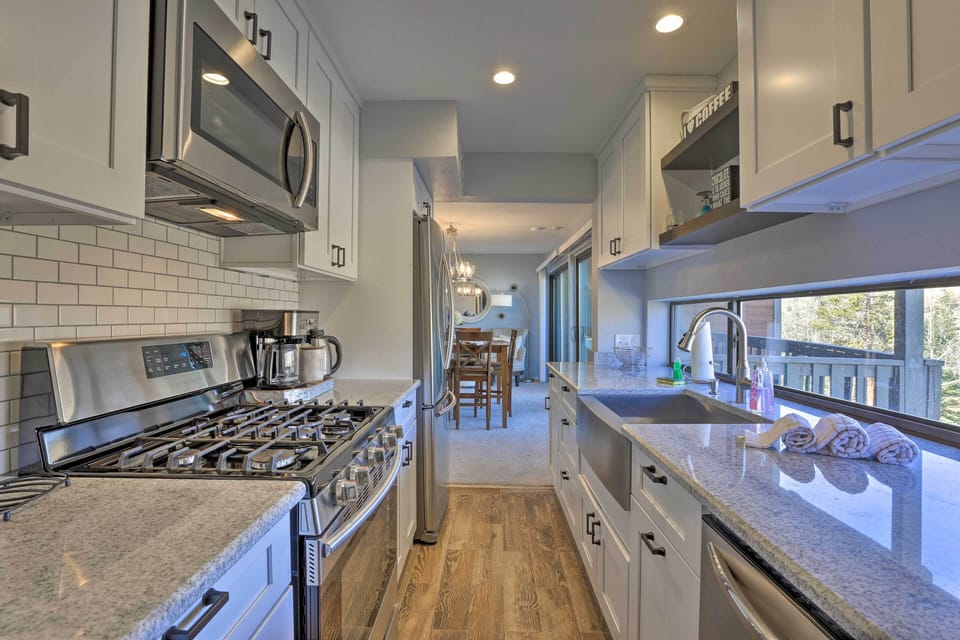 Apartment (2 Bedrooms) | Interior