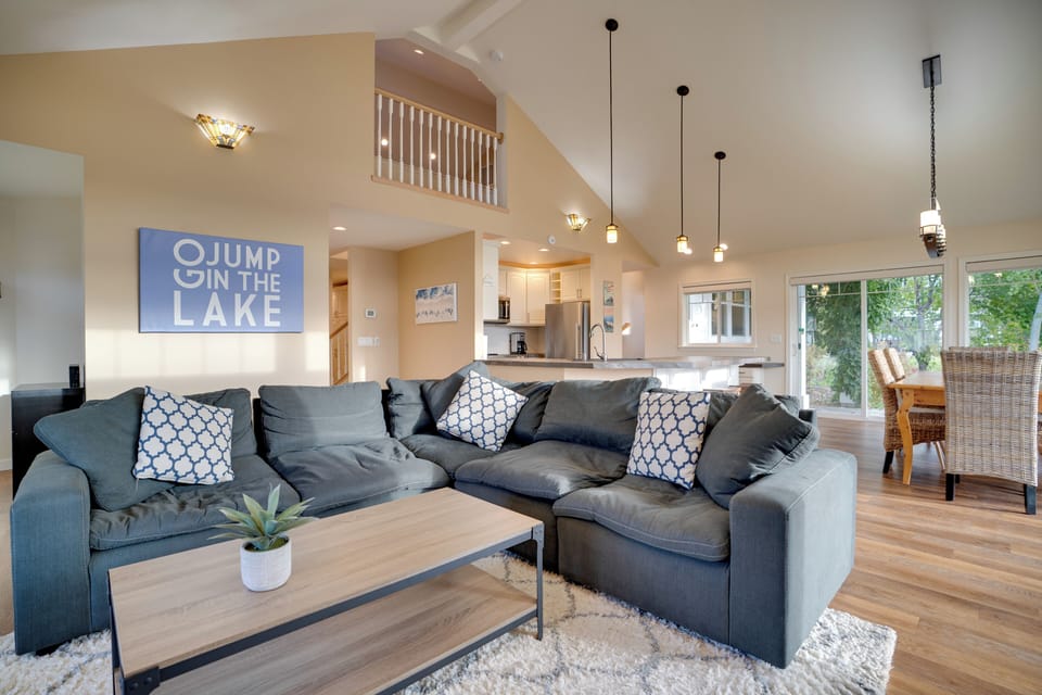 House (4 Bedrooms) | Interior