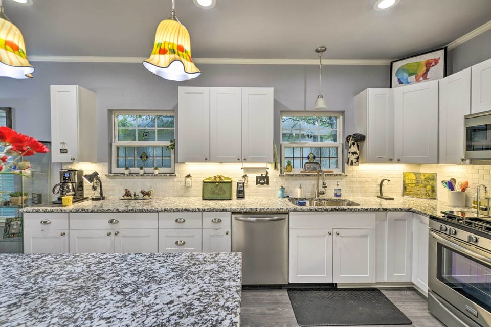 Cottage (2 Bedrooms) | Interior