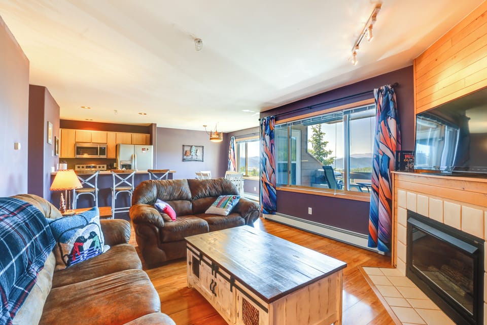 Apartment (2 Bedrooms) | Front of property