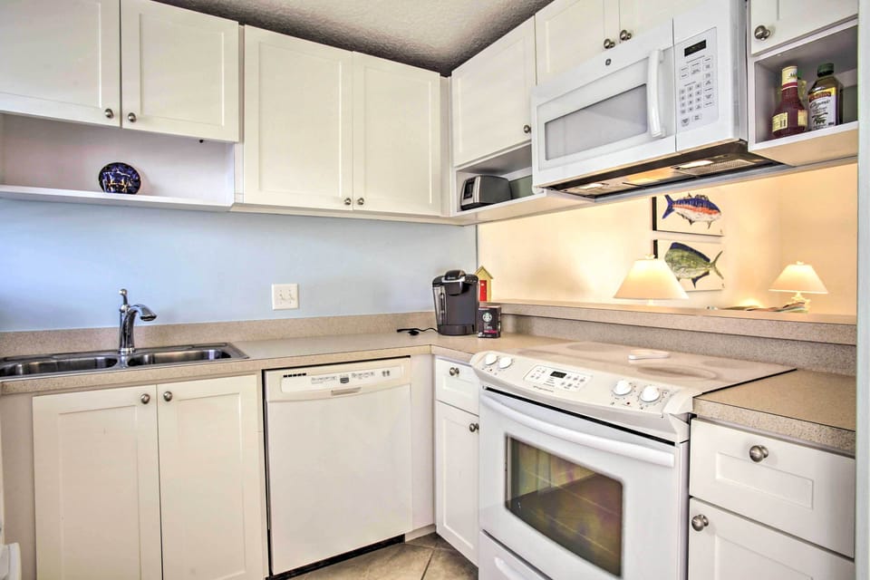 Apartment (2 Bedrooms) | Interior