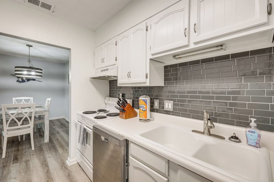 Apartment (2 Bedrooms) | Interior
