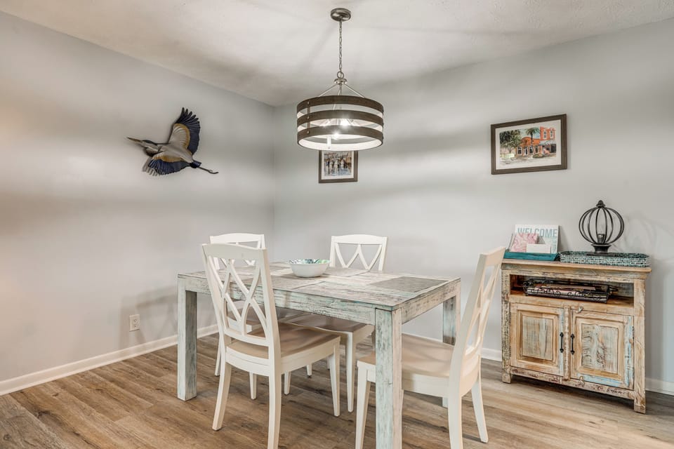 Apartment (2 Bedrooms) | Interior