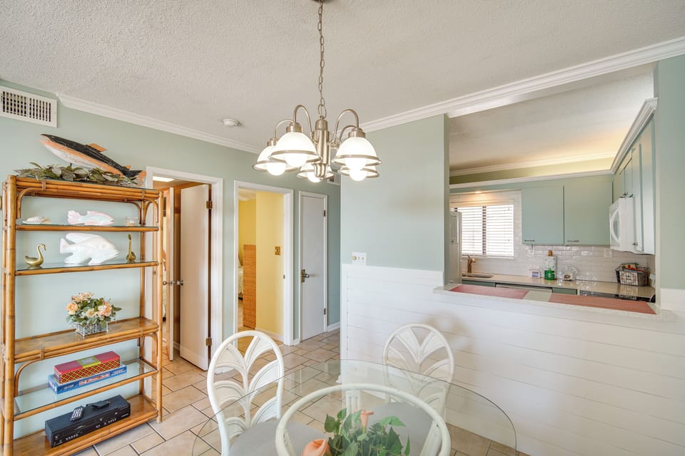 Apartment (2 Bedrooms) | Interior