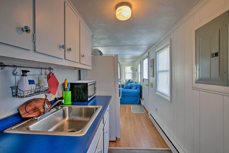 Cottage (2 Bedrooms) | Interior
