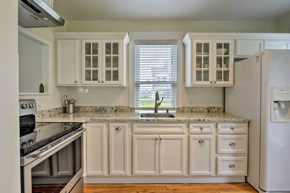 Cottage (2 Bedrooms) | Interior