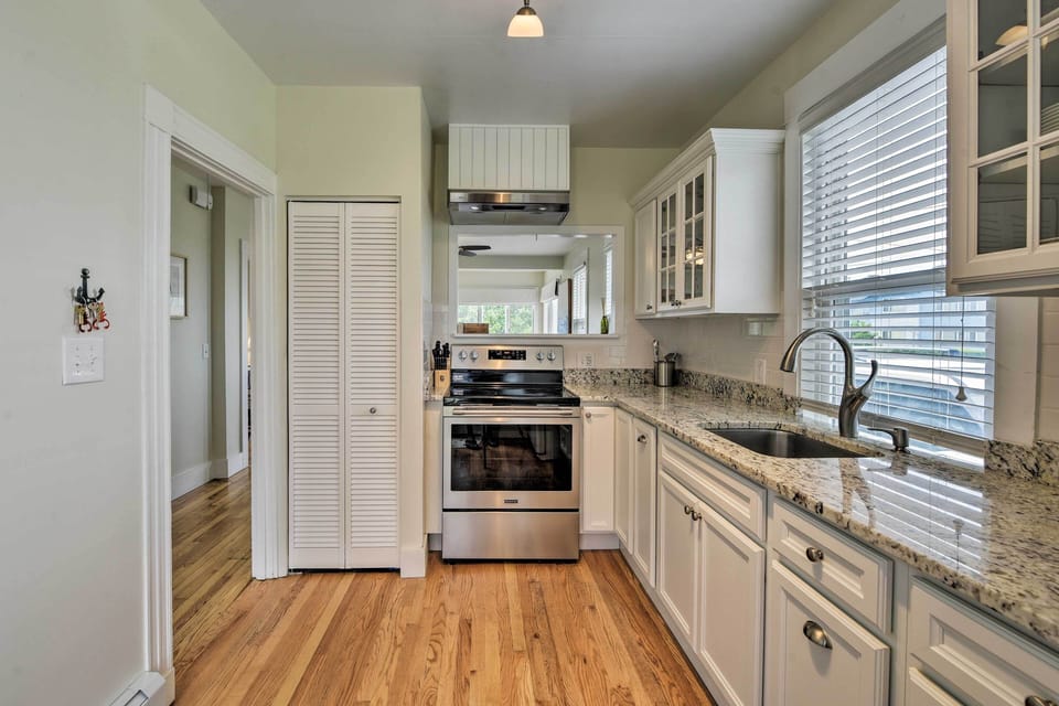 Cottage (2 Bedrooms) | Interior