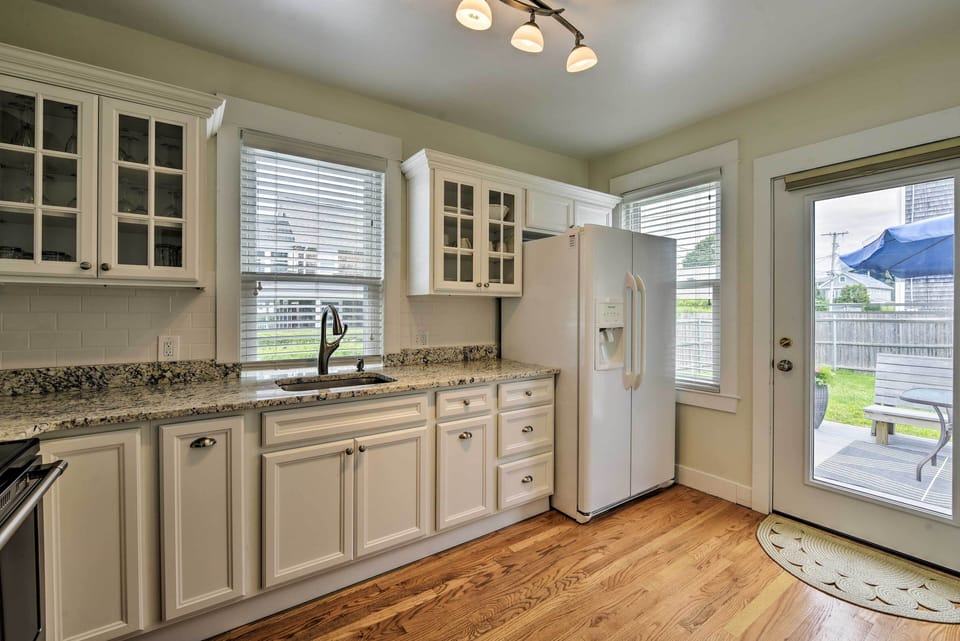 Cottage (2 Bedrooms) | Interior