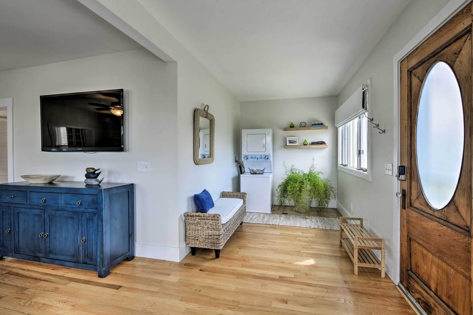 Cottage (2 Bedrooms) | Interior