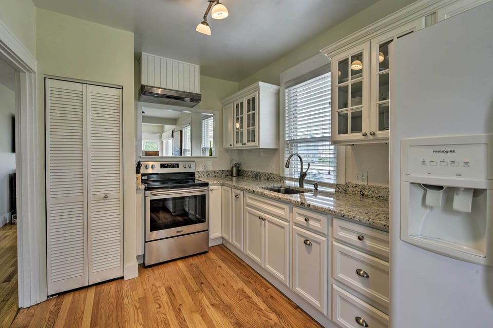 Cottage (2 Bedrooms) | Interior