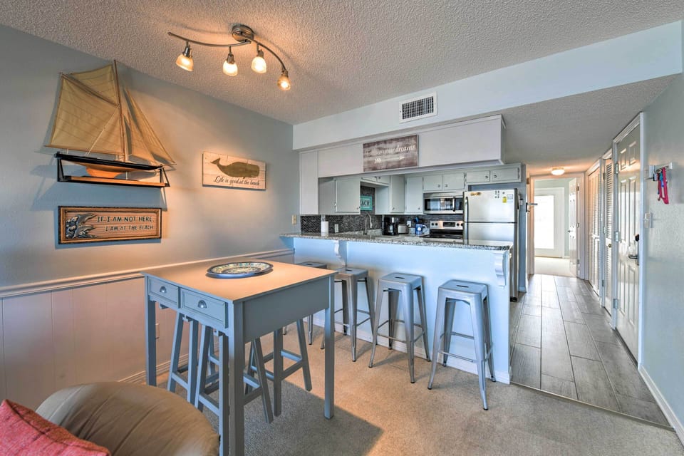 Apartment (3 Bedrooms) | Interior