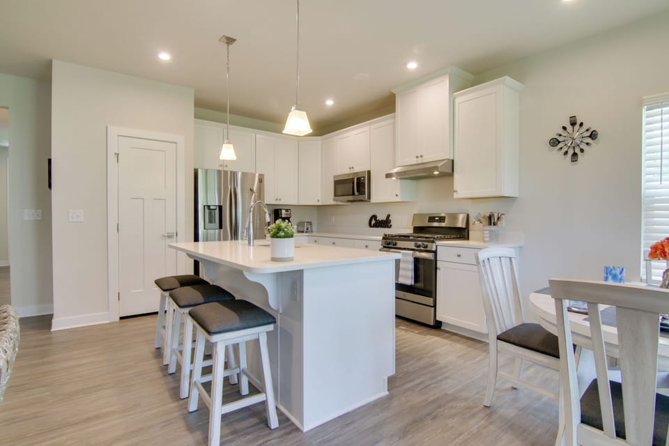 House (3 Bedrooms) | Interior