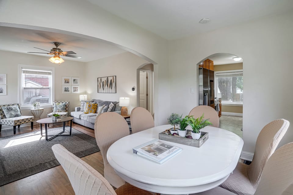 Cottage (3 Bedrooms) | Interior
