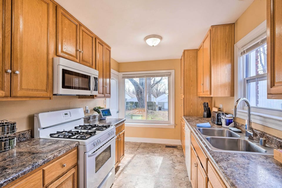 Cottage (3 Bedrooms) | Interior