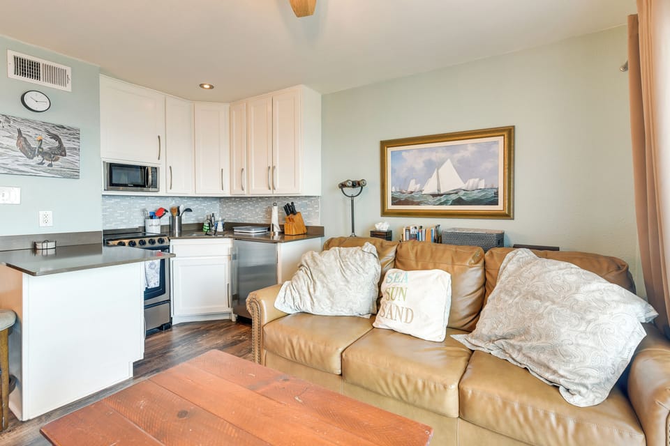 Apartment (1 Bedroom) | Front of property