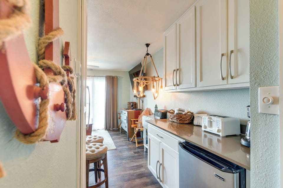 Apartment (1 Bedroom) | Interior