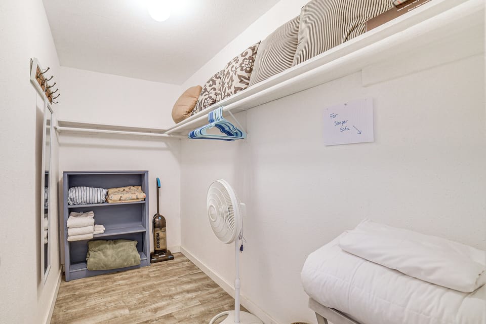 Apartment (1 Bedroom) | Interior