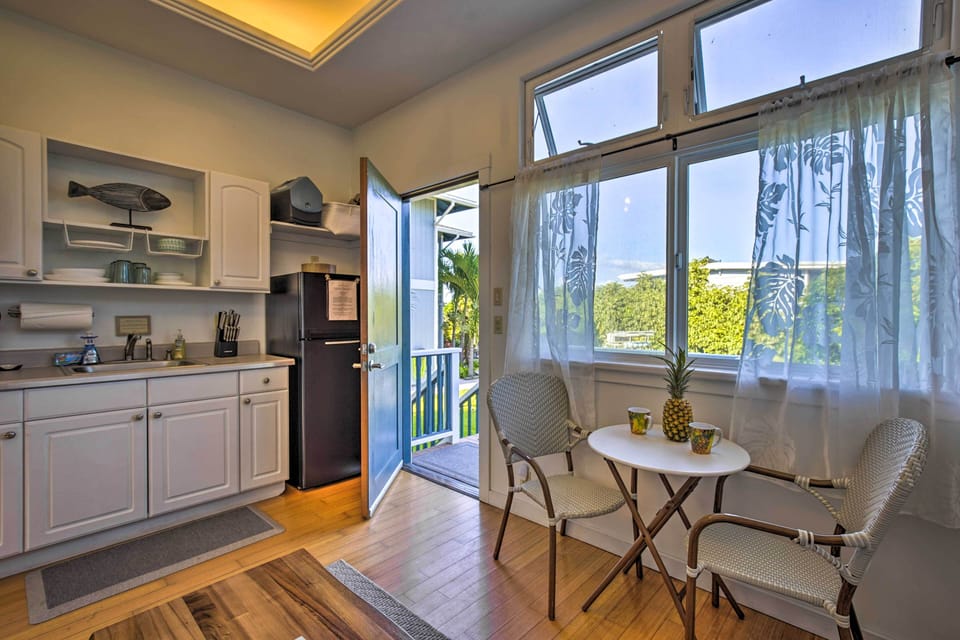 Cottage (1 Bedroom) | Interior