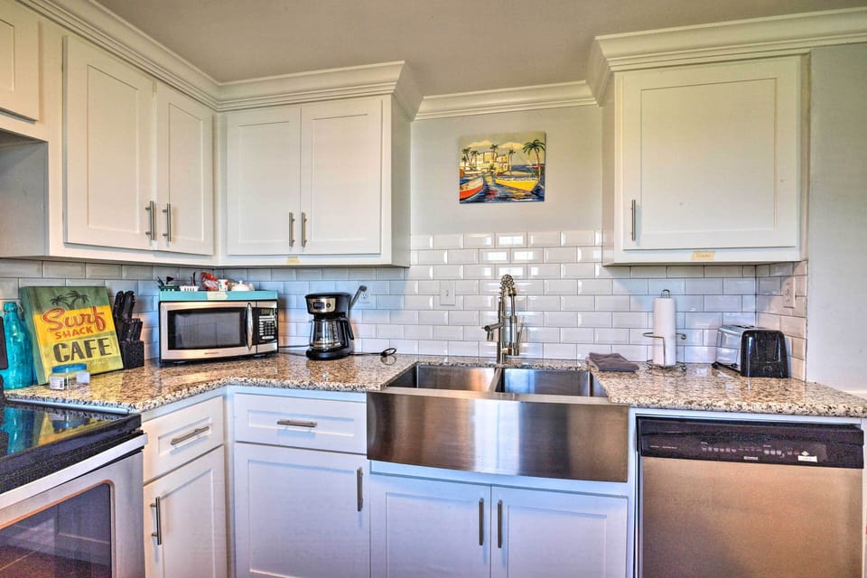 Cottage (2 Bedrooms) | Interior
