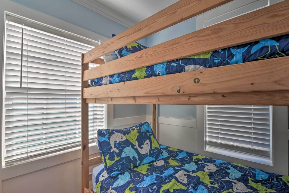 Cottage (2 Bedrooms) | Interior
