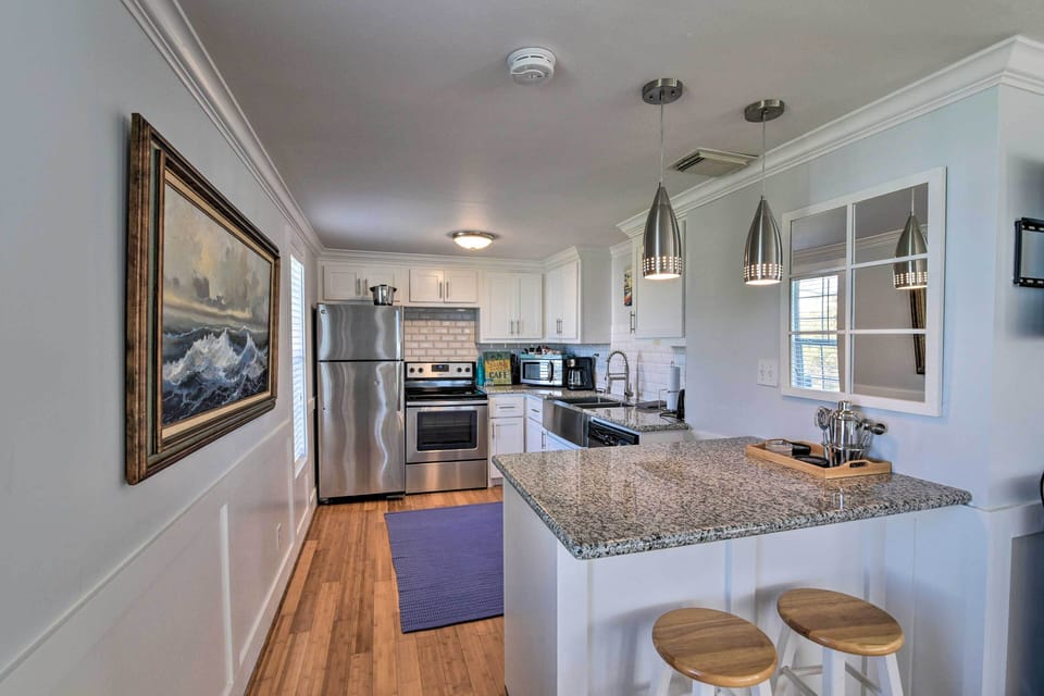 Cottage (2 Bedrooms) | Interior