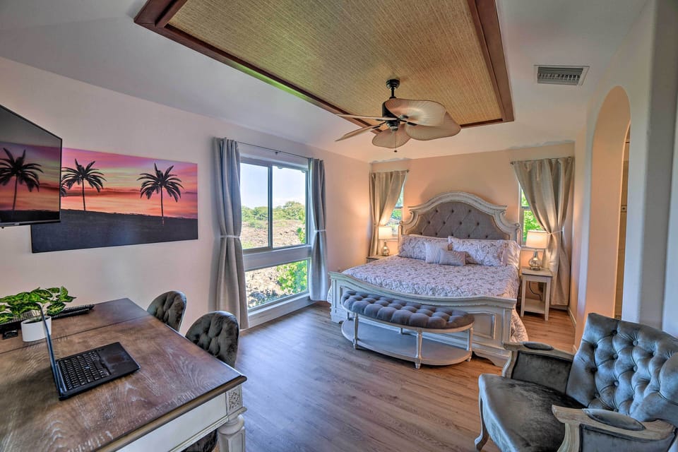 Waimea Condo < 1 Mile From Mauna Lani Beach Club! Apartment in Mauna Lani