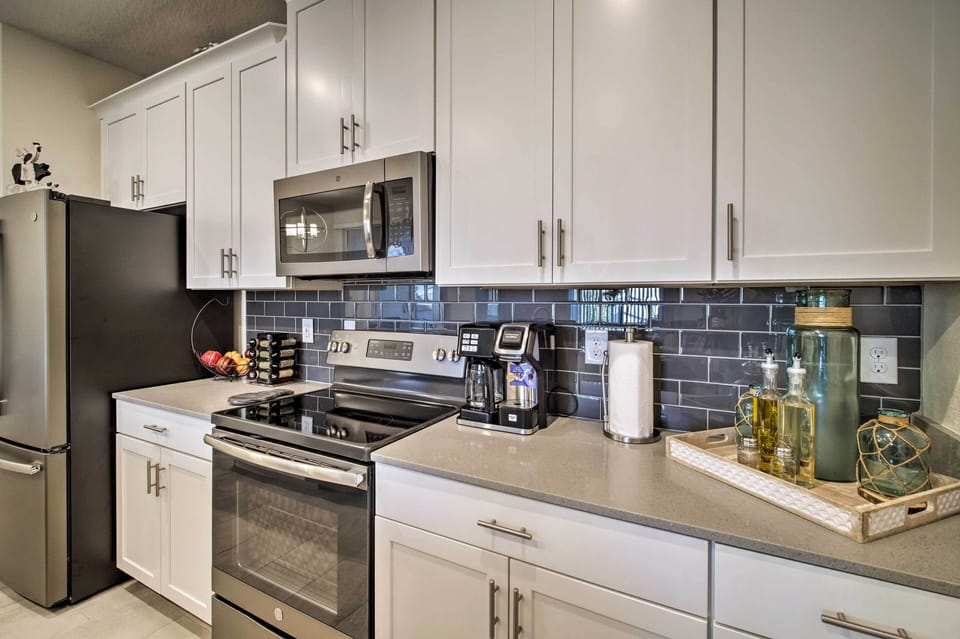 Apartment (4 Bedrooms) | Interior
