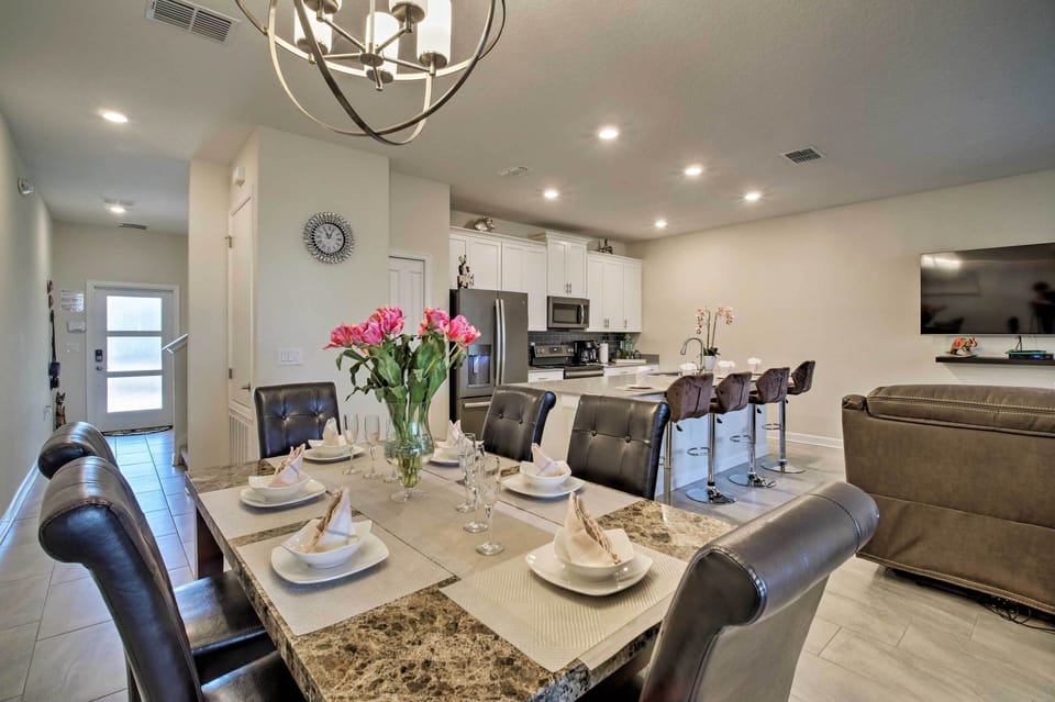 Apartment (4 Bedrooms) | Interior
