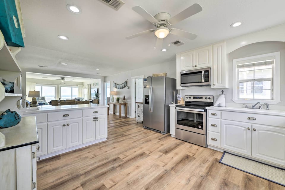 Cottage (3 Bedrooms) | Interior