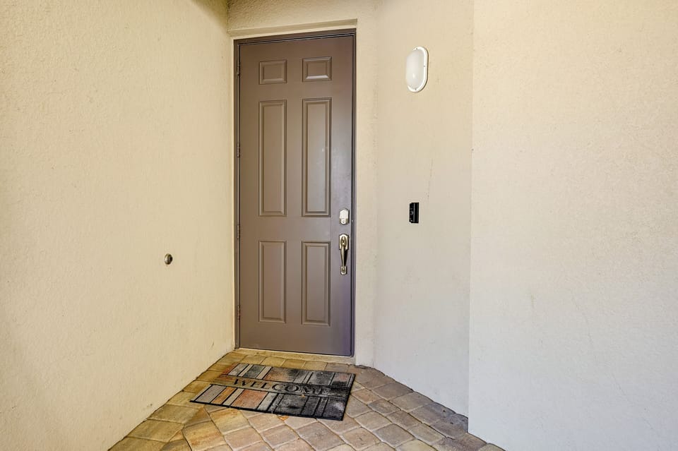 Unit Entry