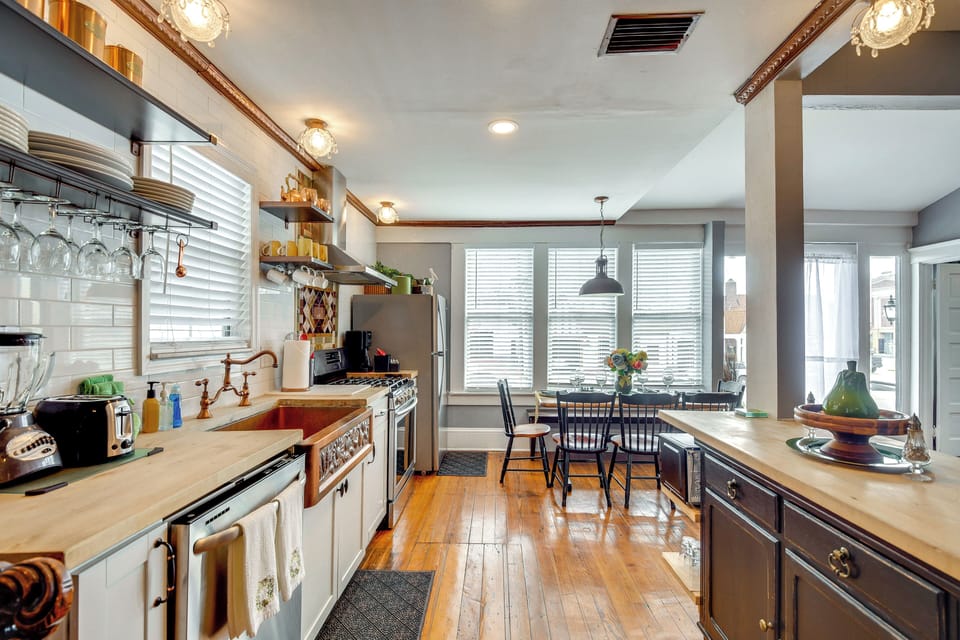 Apartment (3 Bedrooms) | Interior