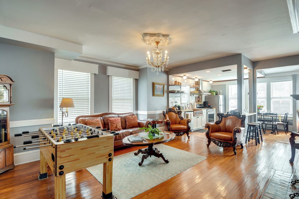 Apartment (3 Bedrooms) | Interior