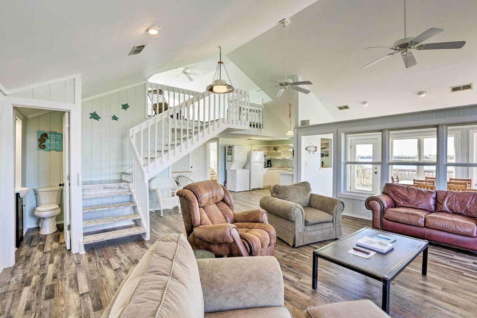 Cottage (2 Bedrooms) | Interior