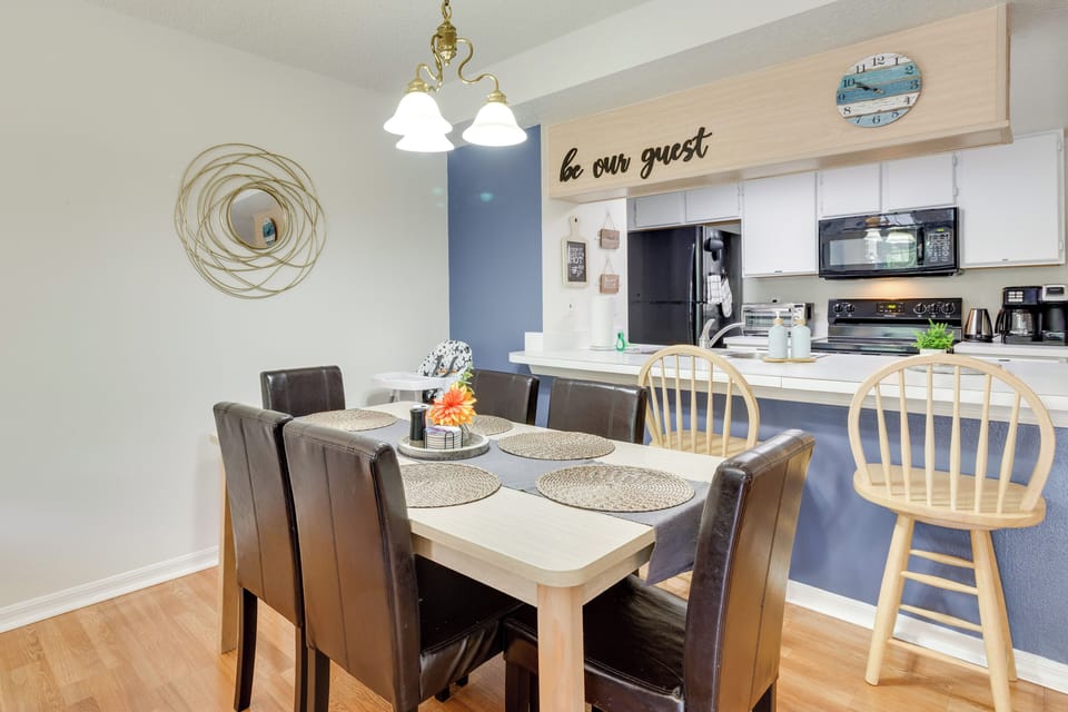 Apartment (3 Bedrooms) | Interior