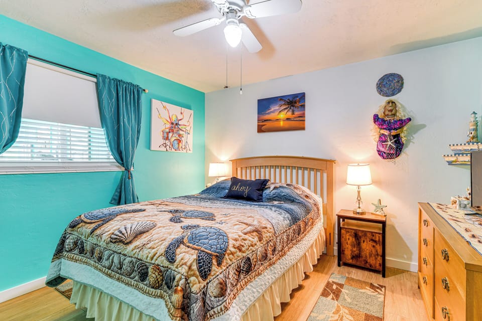 House (2 Bedrooms) | Interior