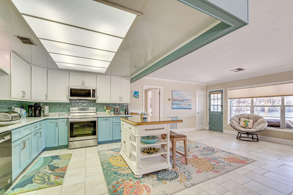 Cottage (2 Bedrooms) | Interior