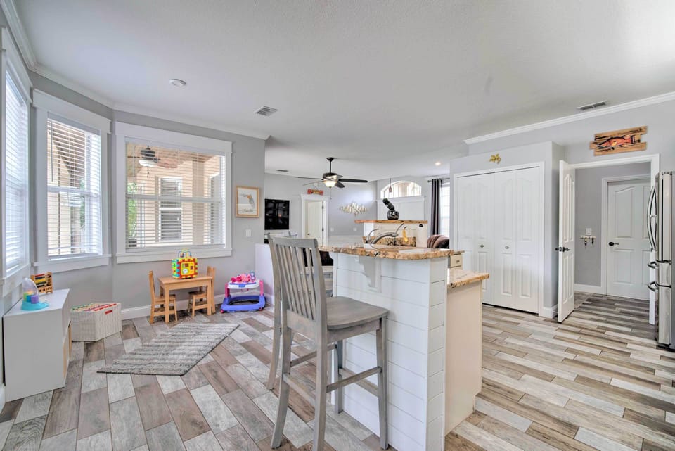 House (3 Bedrooms) | Interior