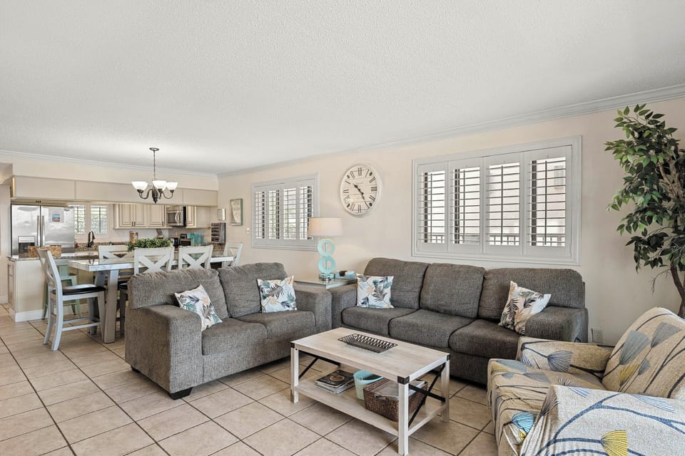 Apartment (2 Bedrooms) | Interior