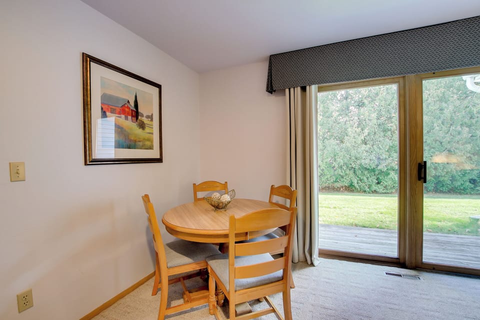 Apartment (2 Bedrooms) | Interior