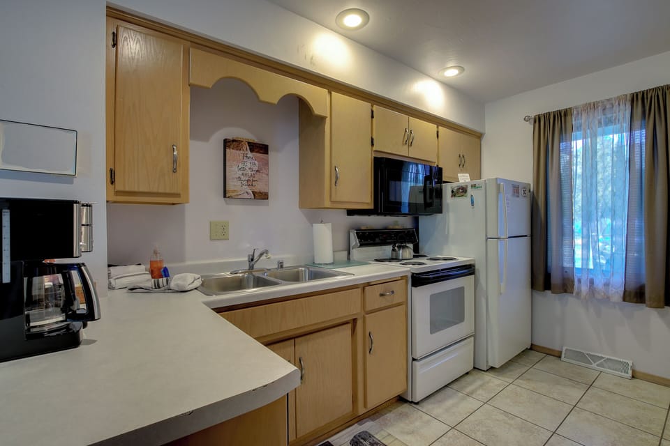 Apartment (2 Bedrooms) | Interior