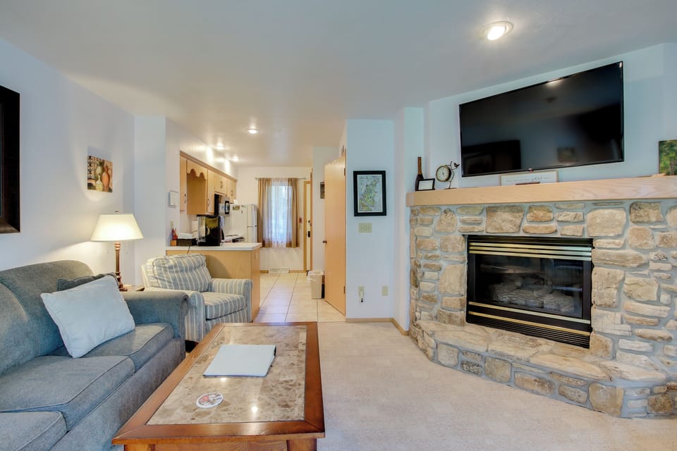 Apartment (2 Bedrooms) | Interior