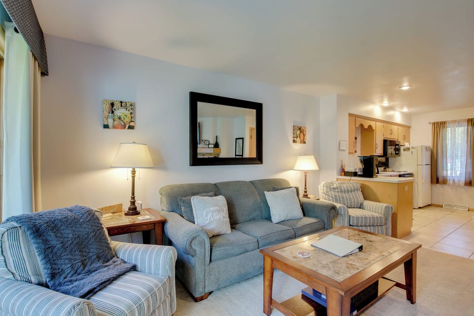 Apartment (2 Bedrooms) | Interior